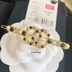 CHANEL 헤어핀