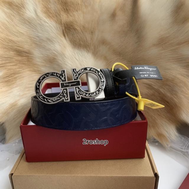 Ferragamo 벨트