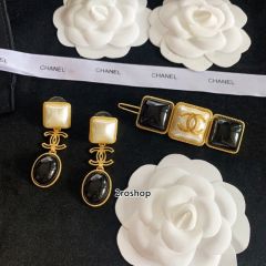 CHANEL 헤어핀