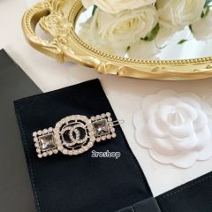 CHANEL 헤어핀