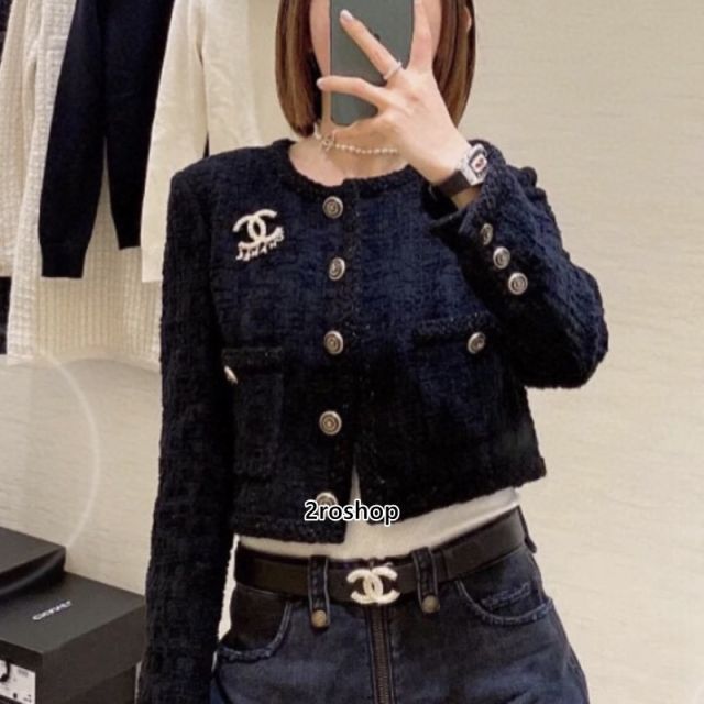 CHANEL 브로치
