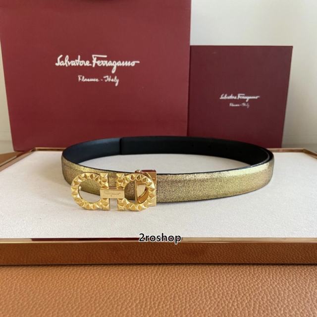 Ferragamo 벨트