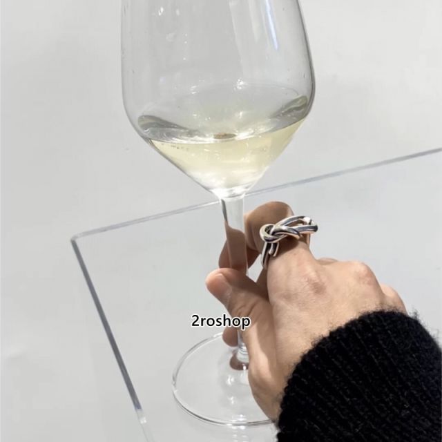 BOTTEGA VENETA 반지