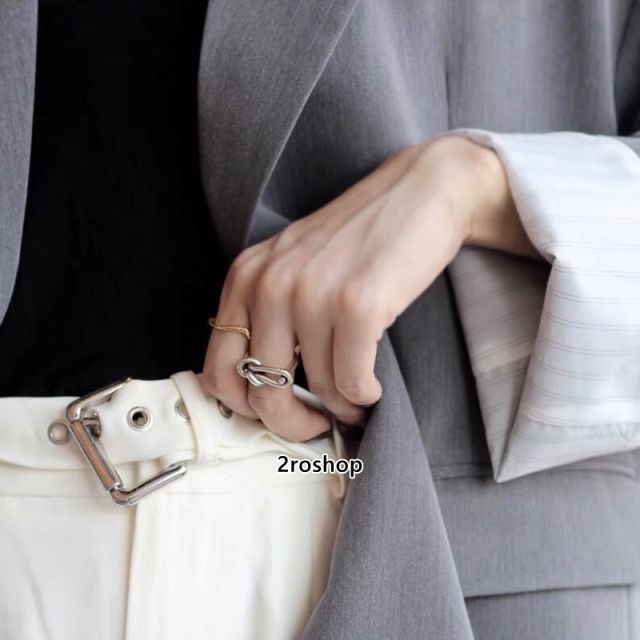 BOTTEGA VENETA 반지