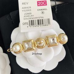 CHANEL 헤어핀