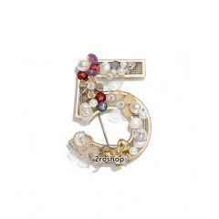 CHANEL 브로치