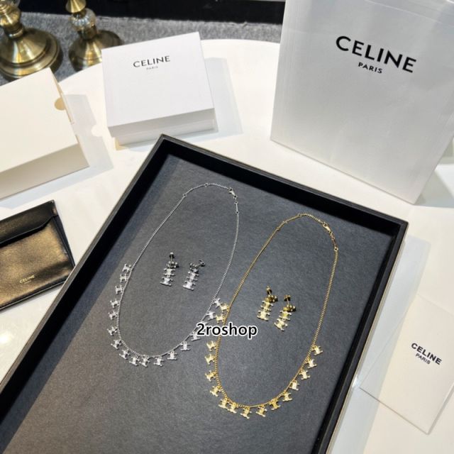 CELINE 피어싱