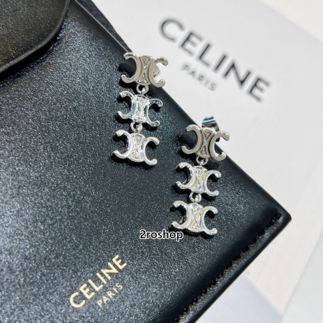 CELINE 피어싱