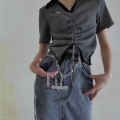 PRADA 허리띠