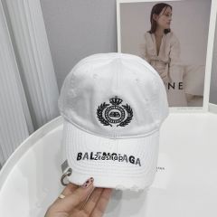 발렌시아가볼캡블루