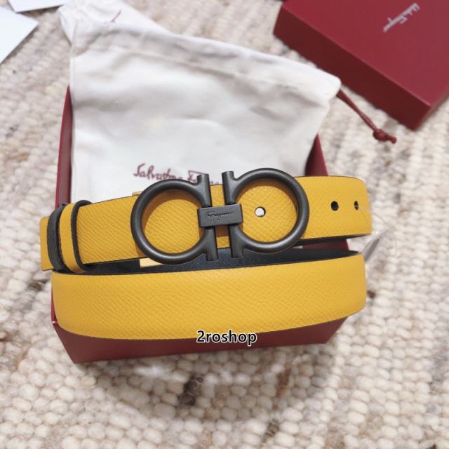 Ferragamo 벨트