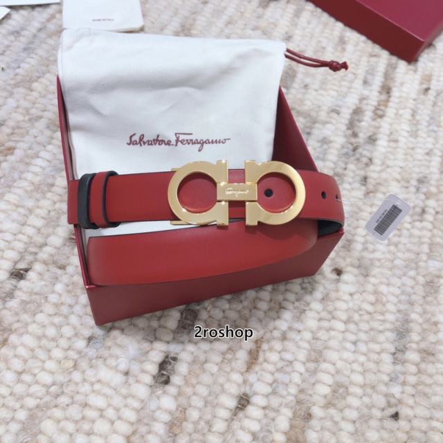 Ferragamo 벨트