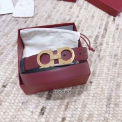 Ferragamo 벨트