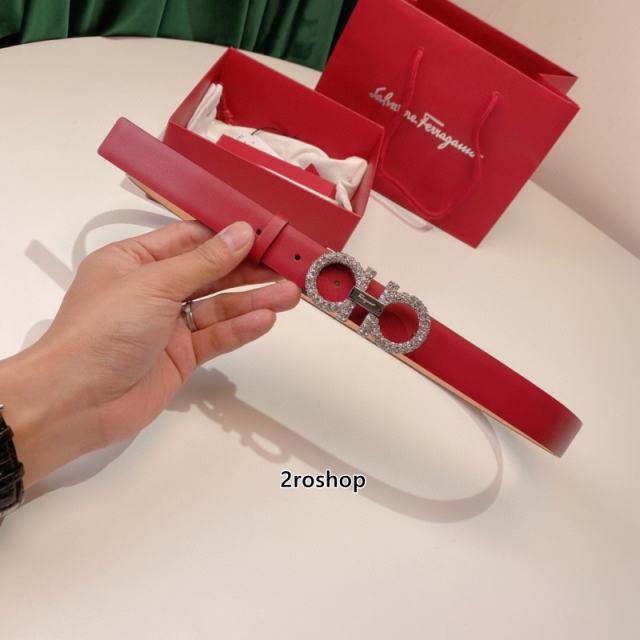 Ferragamo 벨트