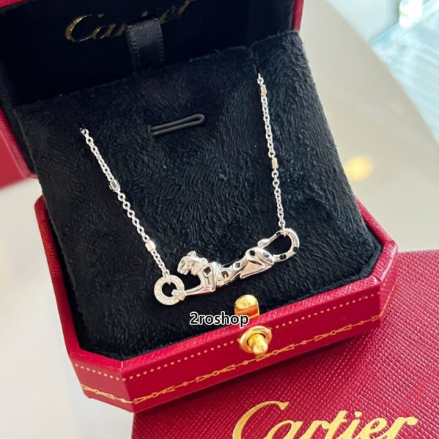 Cartier 목걸이