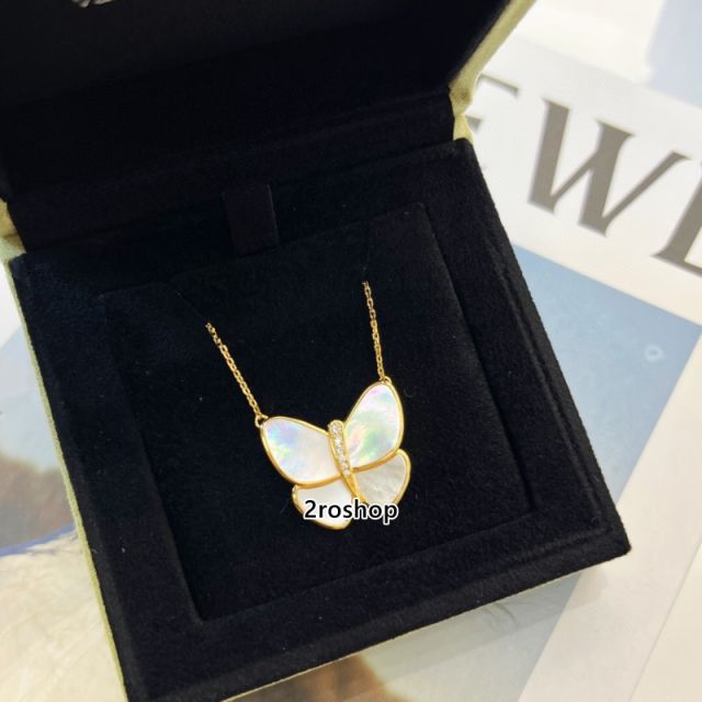 Van Cleef & Arpels 목걸이