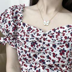 Van Cleef & Arpels 목걸이