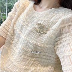 CHANEL 브로치