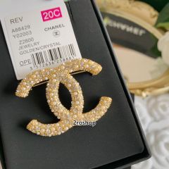 CHANEL 브로치