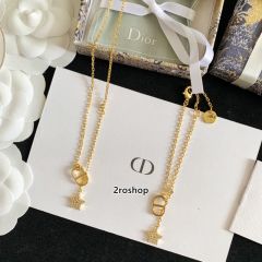 DIOR 목걸이