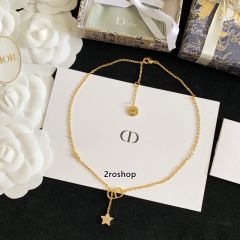 DIOR 목걸이