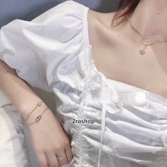 DIOR 목걸이