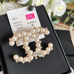 CHANEL 브로치