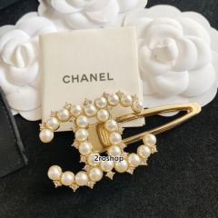 CHANEL 헤어핀