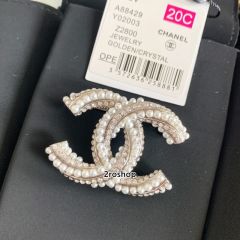 CHANEL 브로치