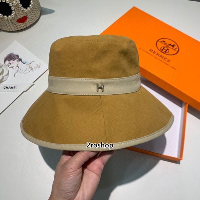 에르메스버킷햇