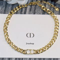 DIOR 목걸이