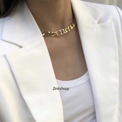 DIOR 목걸이