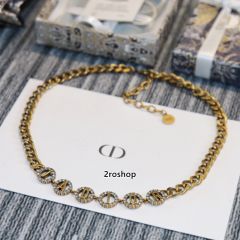 DIOR 목걸이
