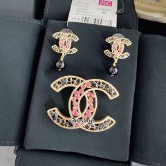 CHANEL 브로치
