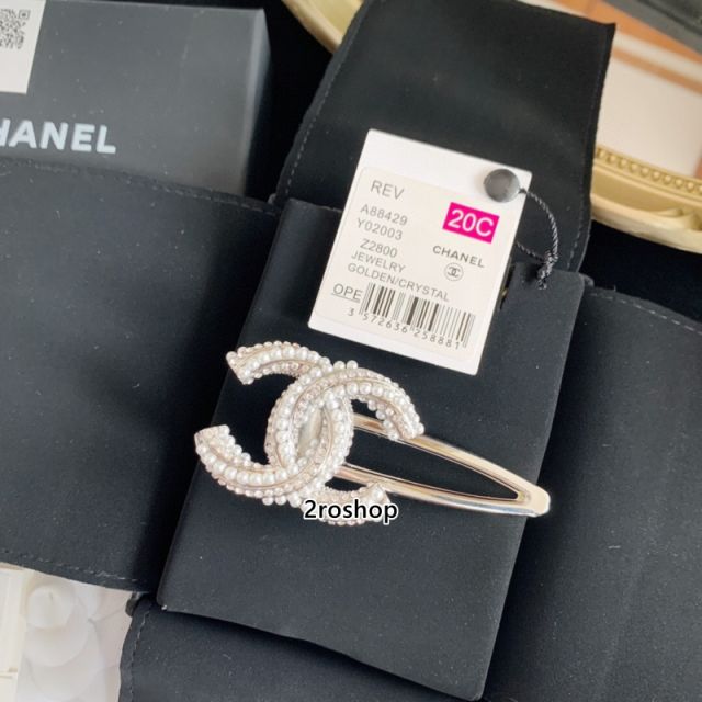 CHANEL 헤어핀
