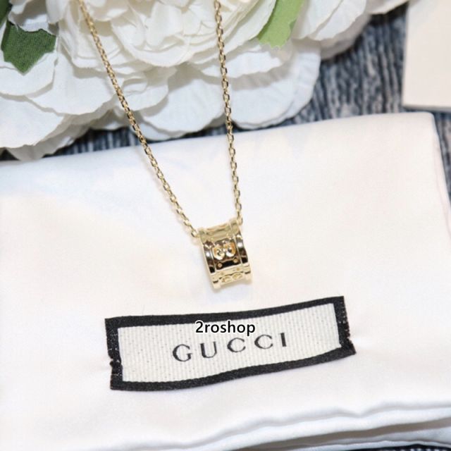 GUCCI 목걸이