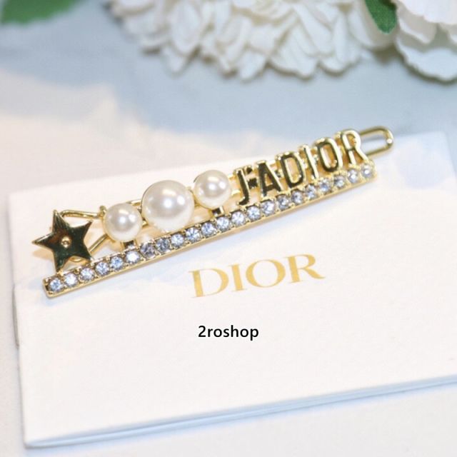 DIOR 헤어핀