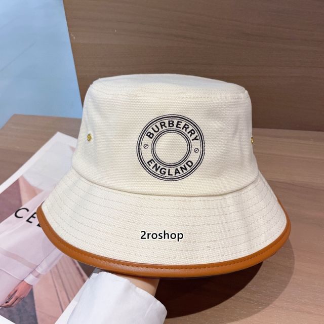 버버리버킷햇