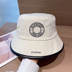 버버리버킷햇
