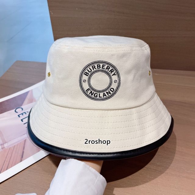 버버리버킷햇