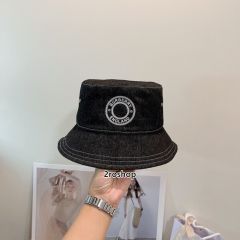 버버리버킷햇블랙