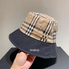 버버리버킷햇