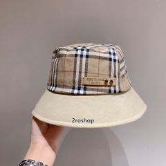 버버리버킷햇