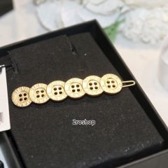 CHANEL 헤어핀