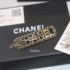 CHANEL 헤어핀