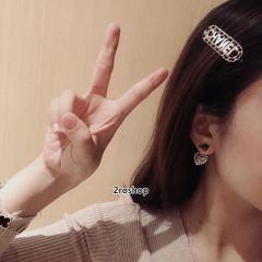 CHANEL 헤어핀