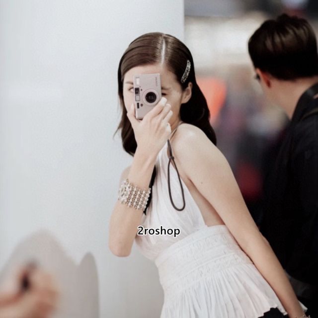 CHANEL 헤어핀