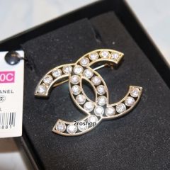 CHANEL 브로치