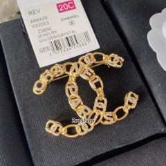 CHANEL 브로치