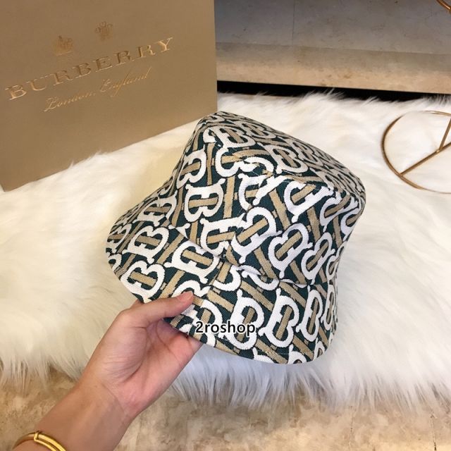 버버리버킷햇